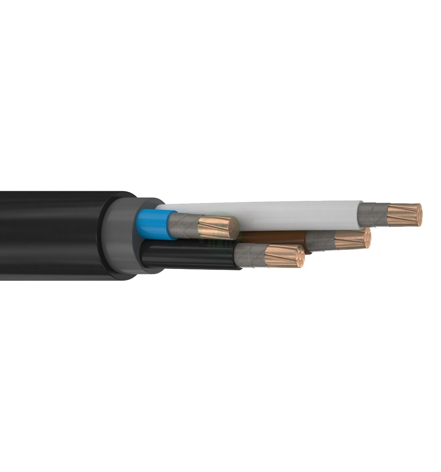 ВВГнг(А)-LSLTx 4х70,0 мс (N)-1 (Алюр)