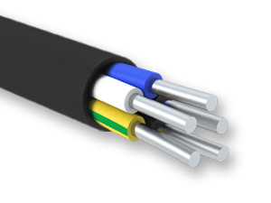 АВВГ 5х4,0*- 0,66