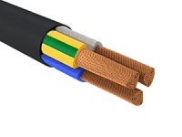 ВВГнг(А) 3х240,0 мс(N,PE)-1 (Алюр)